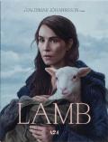 Lamb - 4K Ultra HD Blu-ray front cover