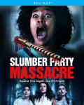 Slumber Party Massacre (2021) front cover
