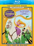 Rapunzel's Tangled Adventure: The Complete Series front cover (low rez)