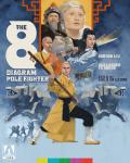 The 8 Diagram Pole Fighter front cover