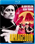 Armageddon (1977) front cover