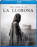 The Legend of La Llorona front cover