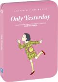 Only Yesterday [SteelBook] front cover