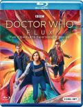 Doctor Who: Flux: The Complete Thirteenth Series front cover