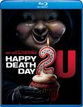Happy Death Day 2U (reissue) front cover