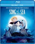 Song Of The Sea front cover