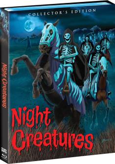 Night Creatures front cover