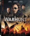 WarHunt front cover