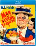 Man on the Flying Trapeze front cover