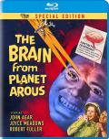 The Brain from Planet Arous front cover