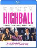 Highball front cover