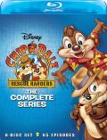 Chip 'n Dale: Rescue Rangers - The Complete Series front cover