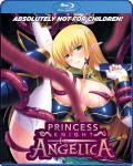Princess Knight Angelica front cover