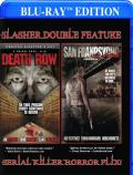 Slasher Double Feature - Death Row and San Franpsycho front cover (cropped)