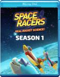 Space Racers - Season 1 front cover