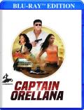 Captain Orelanna front cover