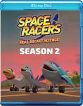 Space Racers - Season 2 front cover