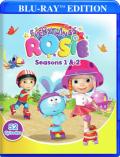 Everything's Rosie Seasons 1 and 2 front cover