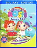 Everything's Rosie Seasons 3 and 4 front cover