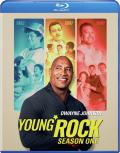 Young Rock: Season One front cover