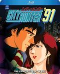 City Hunter '91 - The Complete 1991 Series front cover