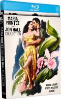 Maria Montez and Jon Hall Collection front cover