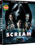 Scream (2022) front cover