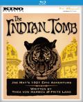 The Indian Tomb front cover
