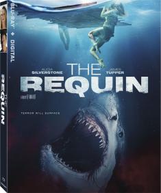The Requin front cover