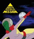 Delta Space Mission front cover