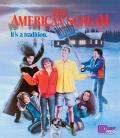 The American Scream front cover