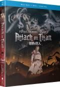 Attack on Titan - Final Season - Part 1 front cover
