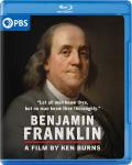 Ken Burns: Benjamin Franklin front cover