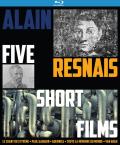 Alain Resnais: Five Short Films front cover