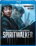 Spiritwalker front cover
