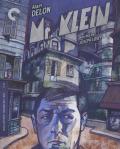 Mr. Klein - Criterion Collection front cover
