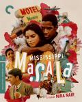 Mississippi Masala - Criterion Collection front cover