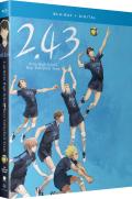 2.43: Seiin High School Boys Volleyball Team - The Complete Season front cover