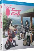 Super Cub - The Complete Season front cover