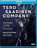 Tero Saarinen Company: Third Practice & Rooted with Wings front cover