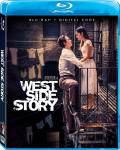 West Side Story (2021) front cover