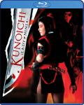 Kunoichi Lady Ninja front cover