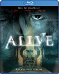 Alive front cover