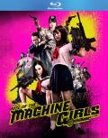 Rise of the Machine Girls front cover