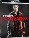 Jack Reacher - 4K Ultra HD Blu-ray [SteelBook] front cover