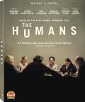 The Humans front cover