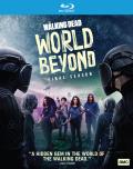 The Walking Dead: World Beyond, Season Two front cover