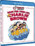 Race for Your Life, Charlie Brown front cover