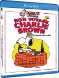 Bon Voyage, Charlie Brown front cover