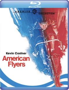 American Flyers front cover